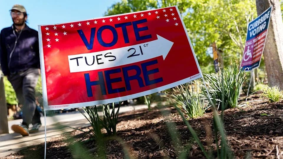 DeSantis Faces Pressure As Florida Redraw Could Shift U.S. House Balance