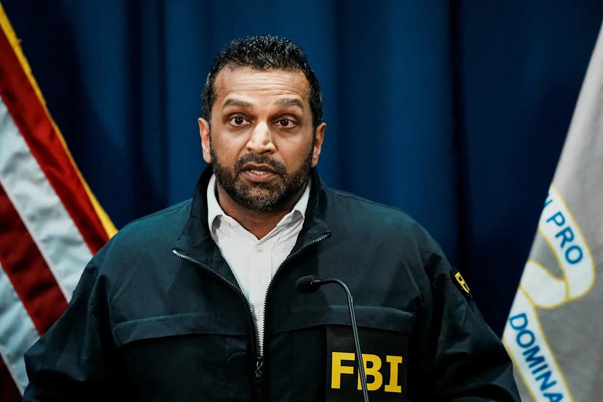 White House Signals Kash Patel Could Be Next To Go After String Of Scandals