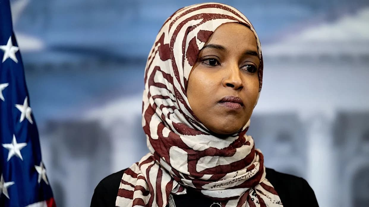 Winery Partly Owned By Ilhan Omar’s Husband Closed Amid Congressional Scrutiny Over Valuations