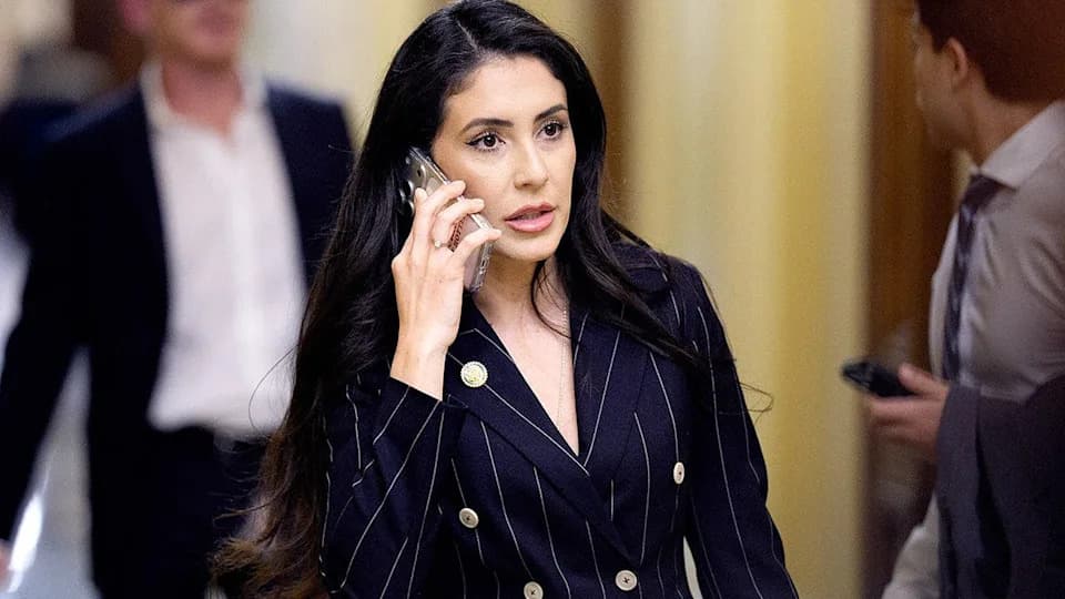 Rep. Anna Paulina Luna Urges Pardon for Special Forces Soldier Accused of Betting on Maduro Capture