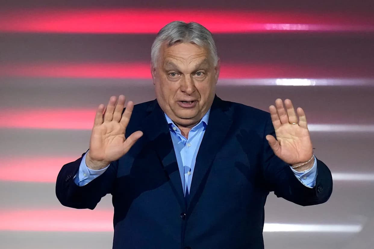 Orbán Declines Parliamentary Seat After Landslide Loss, Vows to Rebuild Hungary’s 'National Side'
