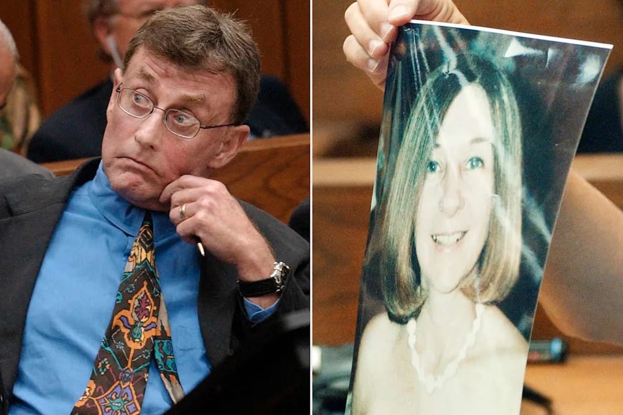 Friend Found Dead at Bottom of Stairs in 1985 — Same Pattern Revisited After Michael Peterson’s Wife’s Death