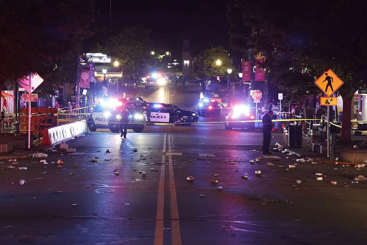 Mass Shooting Near Indiana University After ‘Little 500’ Leaves At Least Nine Injured