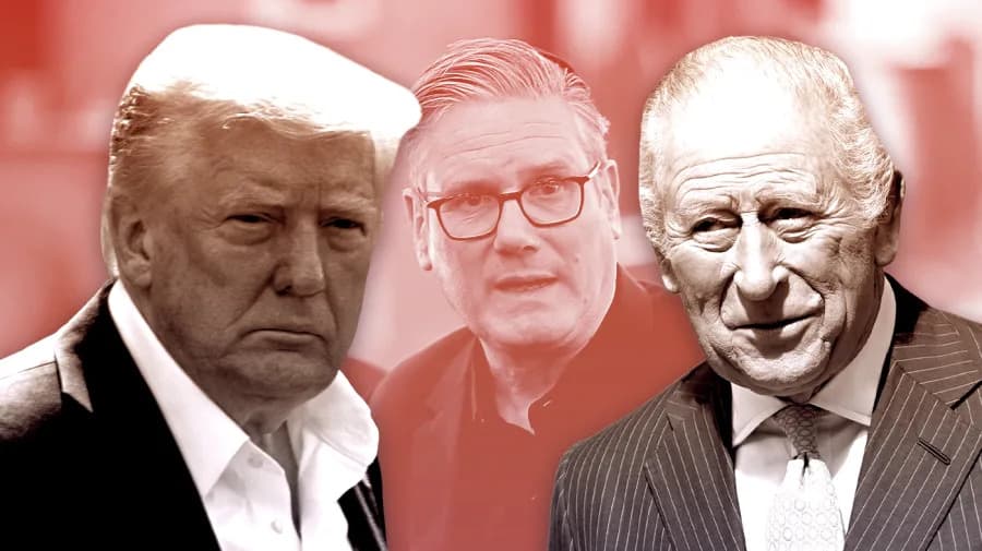 Trump Hosts King Charles III: Can Royal Pageantry Mend a Frayed U.K.–U.S. ‘Special Relationship’?