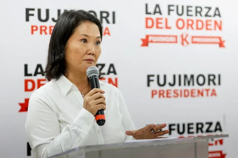 Peru Runoff: Fujimori and Roberto Sánchez Locked In Dead Heat at 38% as Vote Count Drags