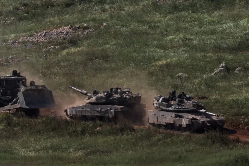 Global Military Spending Hits $2.89 Trillion in 2025 — Up 2.9% Despite U.S. Cut Over Ukraine Aid Freeze