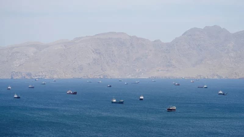 Maritime Traffic Through Strait of Hormuz Remains Muted As US–Iran Talks Stall, Data Shows