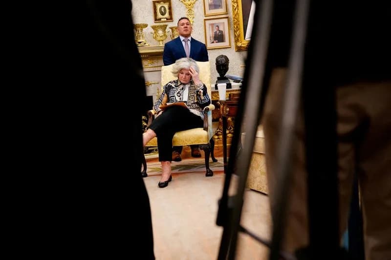 White House to Review Presidential Security After Shooting Near Journalists, Backs Secret Service