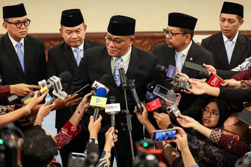Labour Union Leader Mohammad Jumhur Hidayat Appointed Indonesia’s Environment Minister