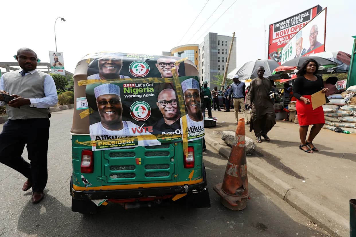 Nigerian Opposition Unite to Field Single Challenger — Atiku and Obi Strike Pact Ahead of January Vote