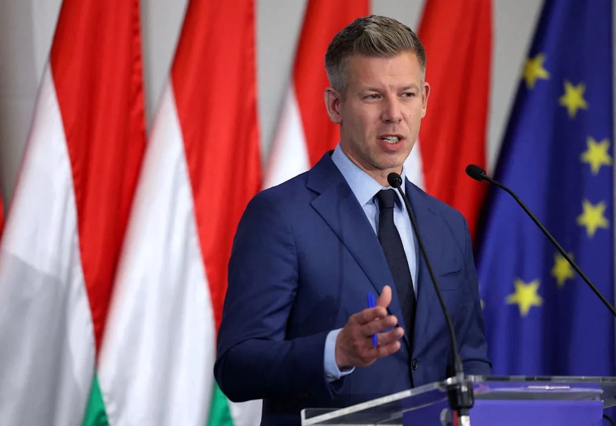 Incoming Hungarian PM Accuses Orbán Allies of Moving Billions Abroad — Reversal of Illiberal Rule Seen as Daunting
