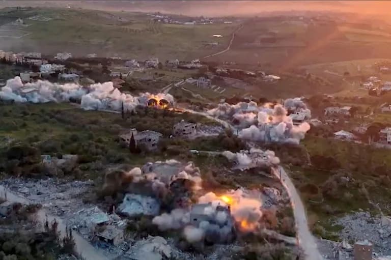 Netanyahu: Hezbollah Rockets And Drones Remain Major Threat As Israel Expands Strikes In Lebanon