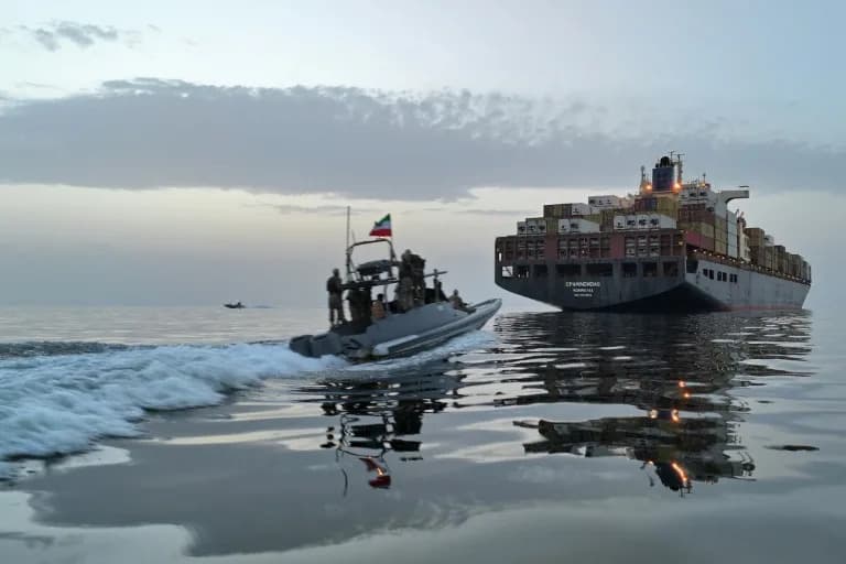 IMO Rejects Tolls For Strait Of Hormuz, Calls For Secure Passage To Free 20,000 Seafarers