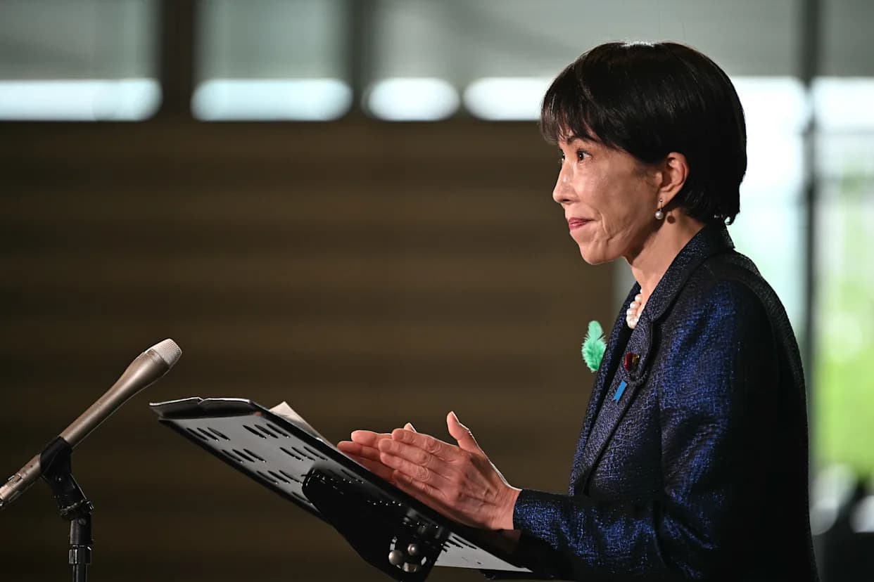 Japan Establishes 15-Member Panel to Rethink Defense Policy as Regional Tensions Rise