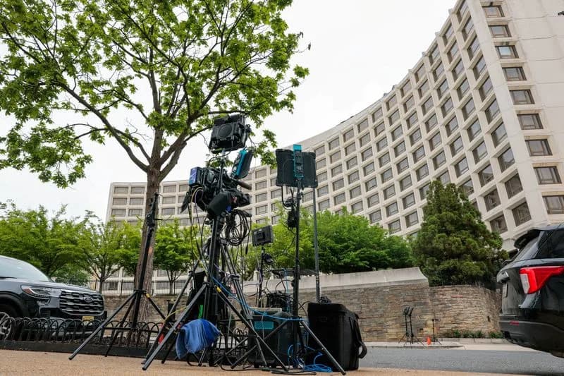 Washington Hilton Says It Followed Secret Service Protocols After Shotgun Attack Near WHCA Dinner