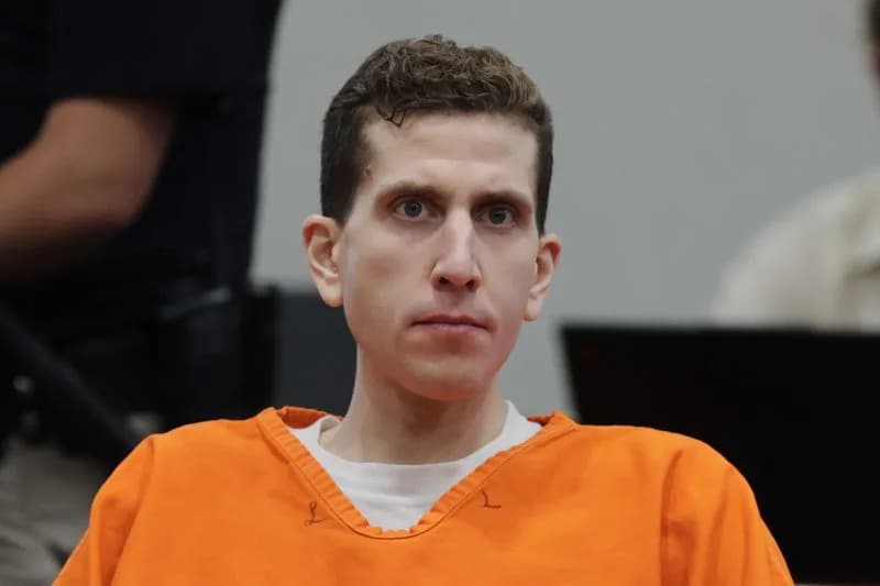 ‘My Angel’: New Book Reveals Arrest-Day Interview With Bryan Kohberger’s Mother and His Unusual Jail Letters