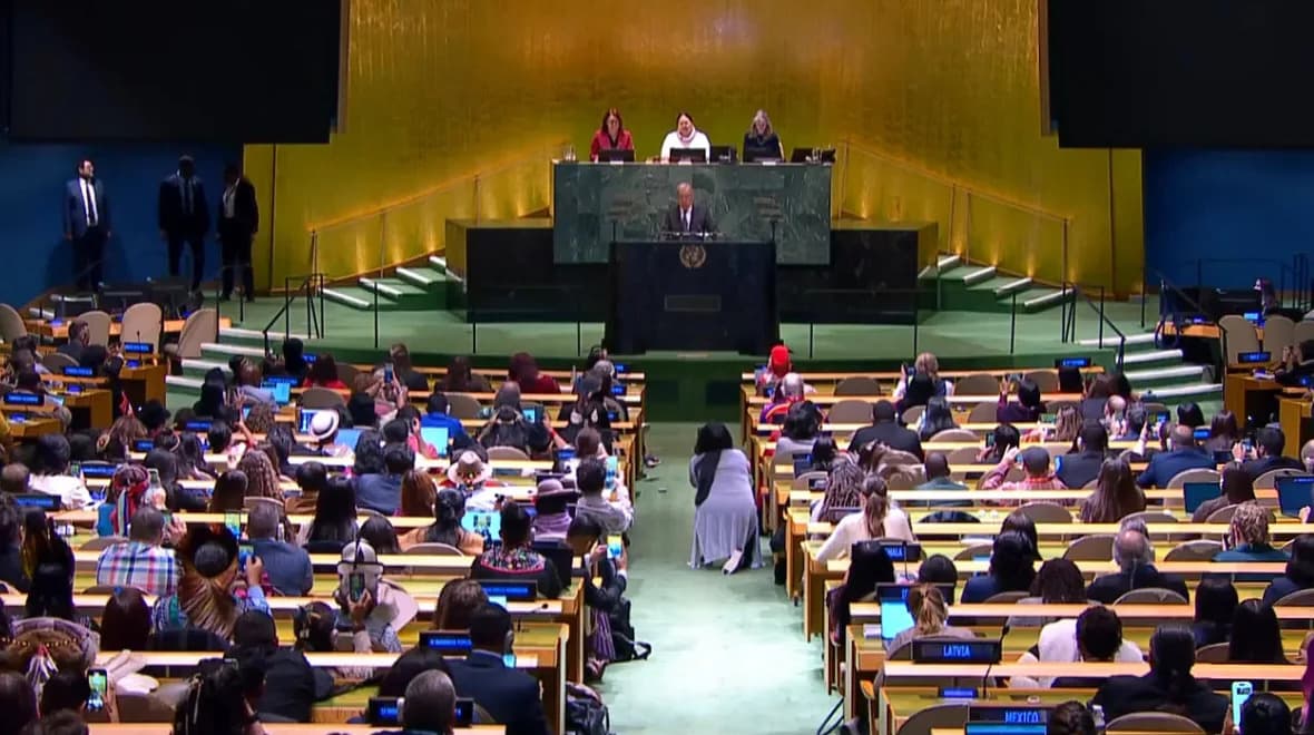 U.S. and Iran Clash as NPT Review Opens at UN Over Iran’s Nuclear Role