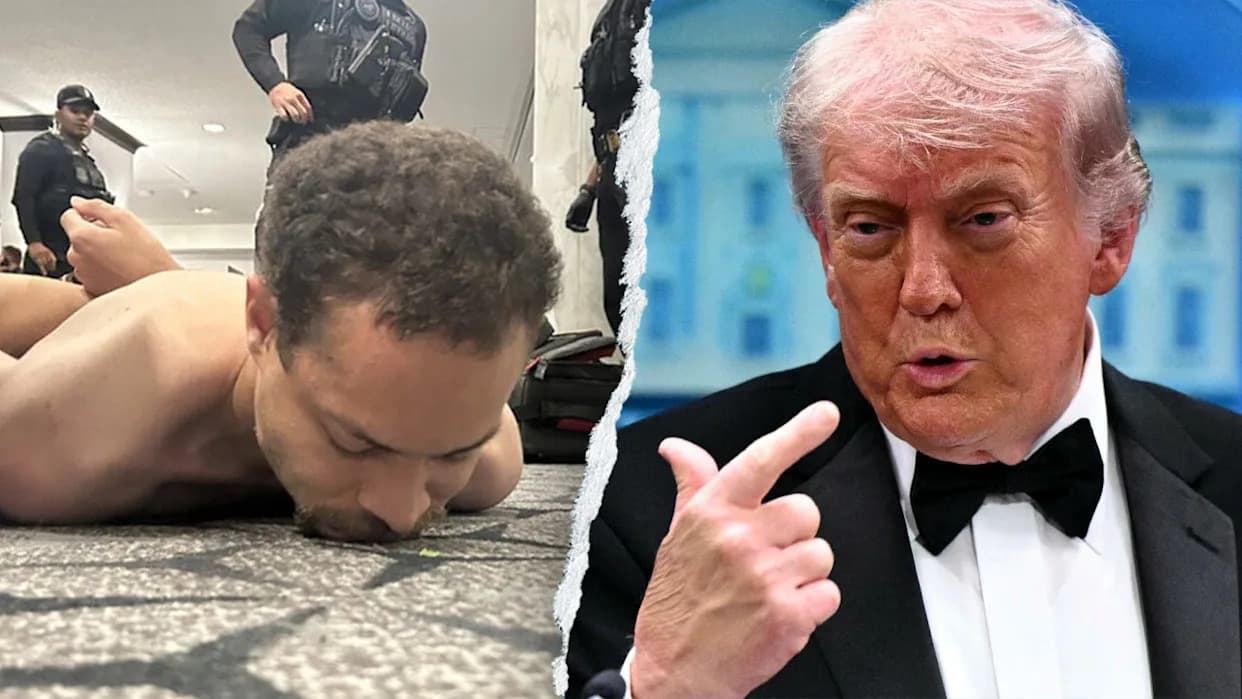 WHCA Dinner Shooting Exposes Security Gaps; Expert Warns Iran Could Be Motivated To Strike