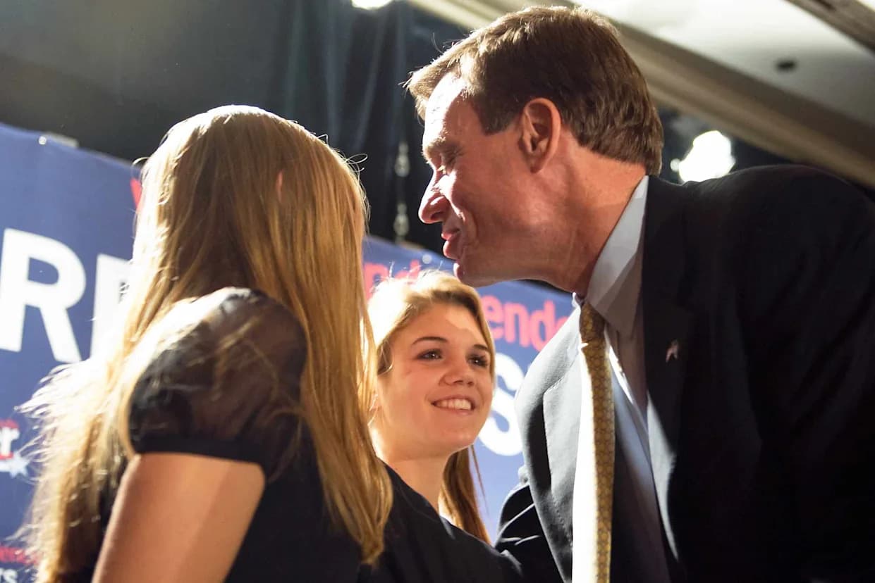 Sen. Mark Warner Will Return to Senate After Daughter Madison's Death, Pledges to Continue Work 'In Maddy's Name'
