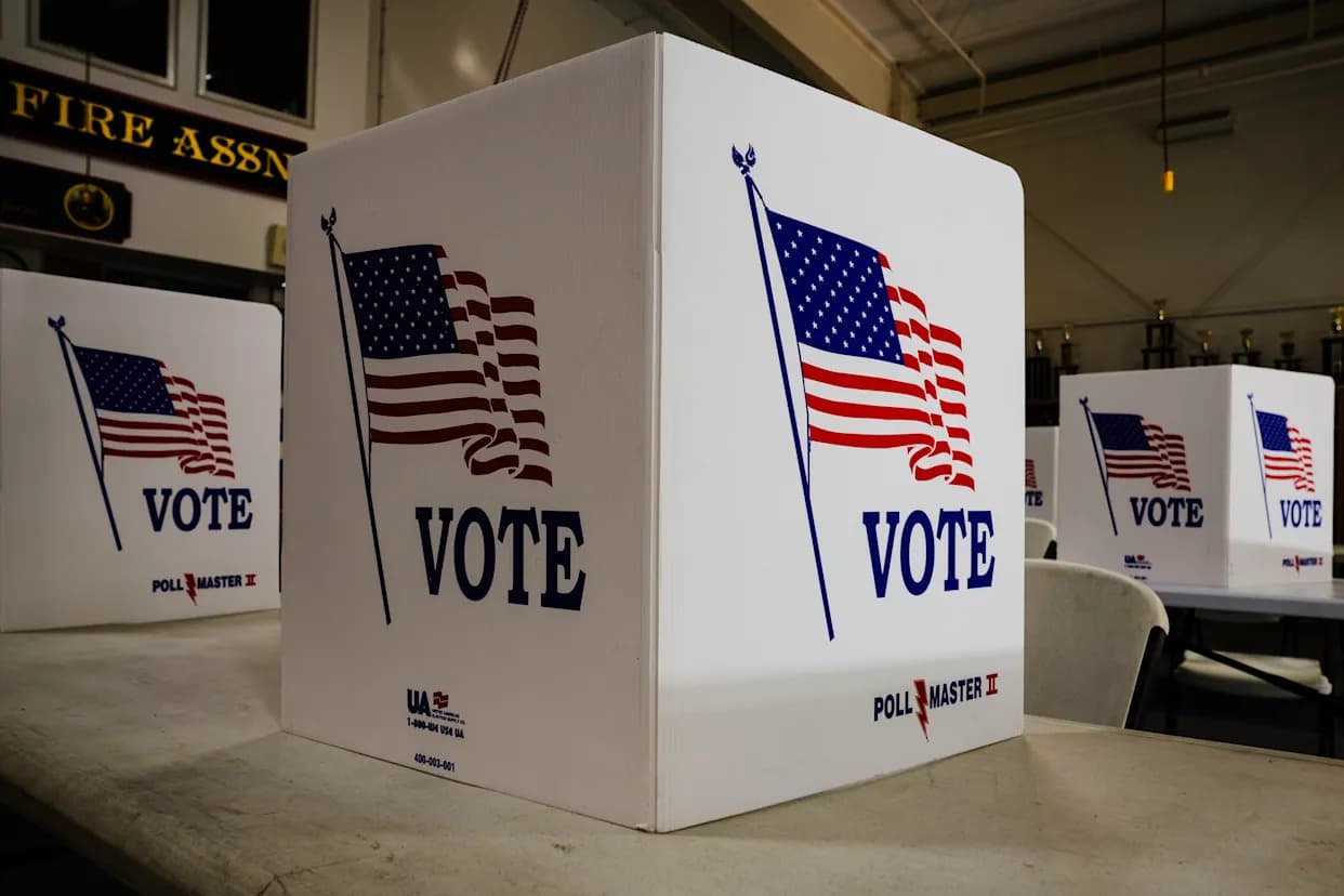 Manager Sentenced to One Month Over Pennsylvania Voter-Registration Quotas Ahead of 2024 Election