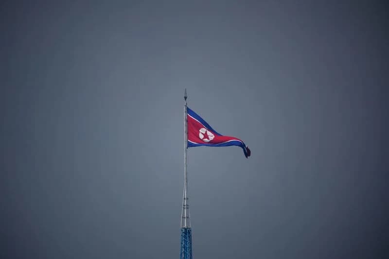 Report: North Korea Sharply Increased Executions During COVID Border Closures