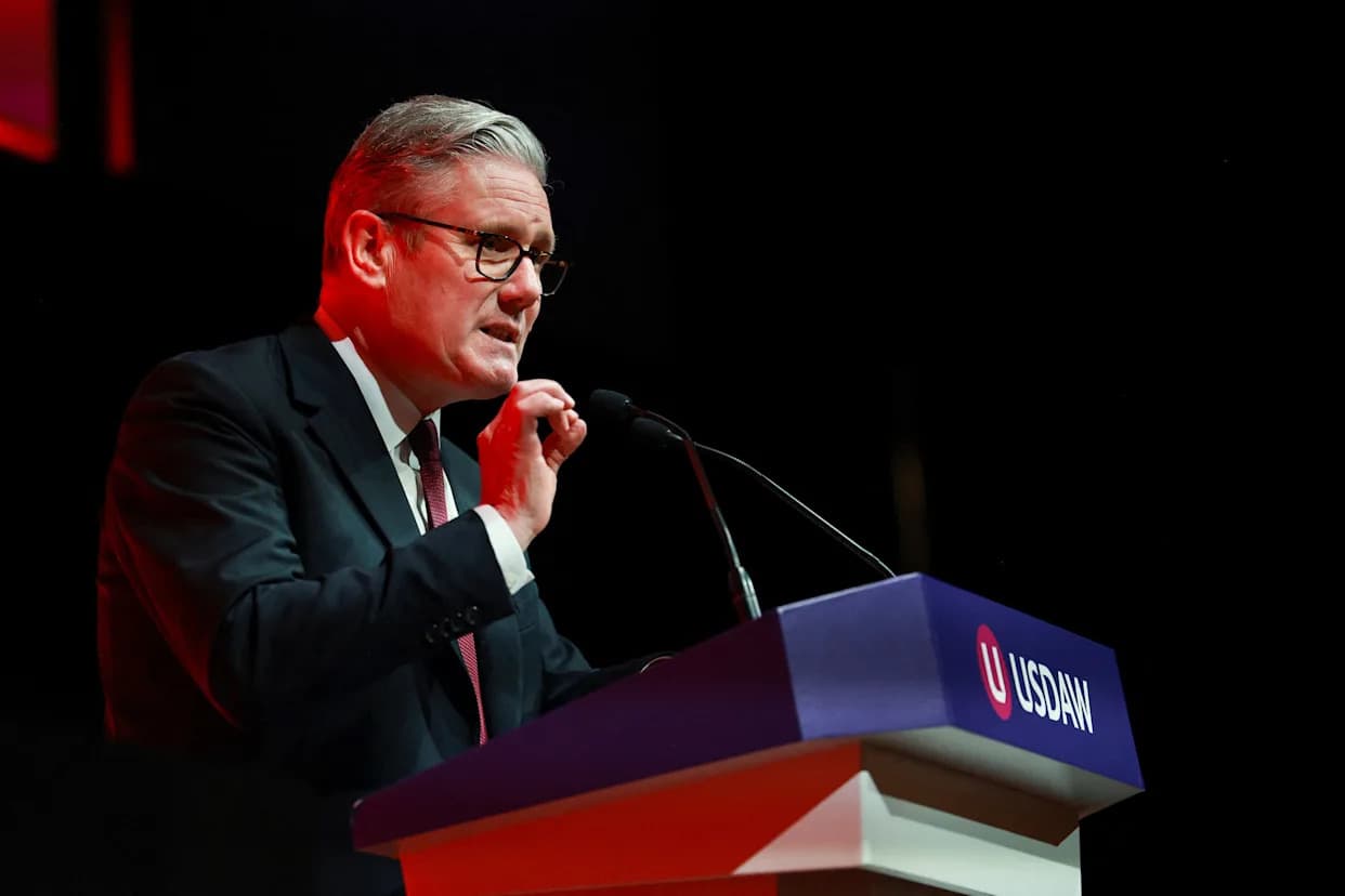 Starmer Faces Renewed Scrutiny as MPs Consider Referral Over Mandelson Ambassador Appointment