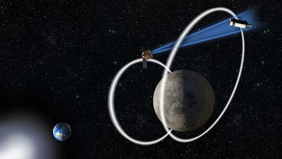 Could the Moon Be Blockaded? Experts Warn Cislunar Space Could Become the Next Strait of Hormuz