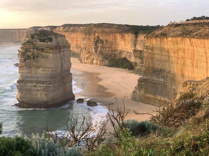 How the Twelve Apostles Formed: New Study Revises Their Age and Geological History