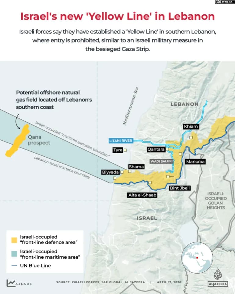 Mapping the Ruins: How Satellite Evidence Shows Bint Jbeil Devastated in a Systematic Campaign