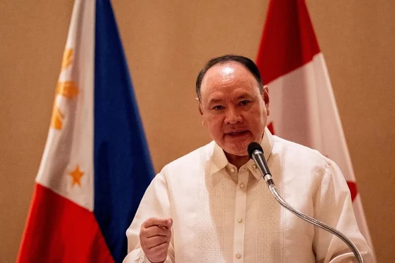 Philippines: US Deterrence in Indo‑Pacific Remains Strong; Teodoro Warns China Could Exploit Any Opening