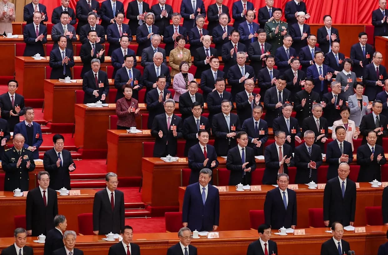 China Accelerates Push for Self-Reliance and Energy Independence After Iran Conflict