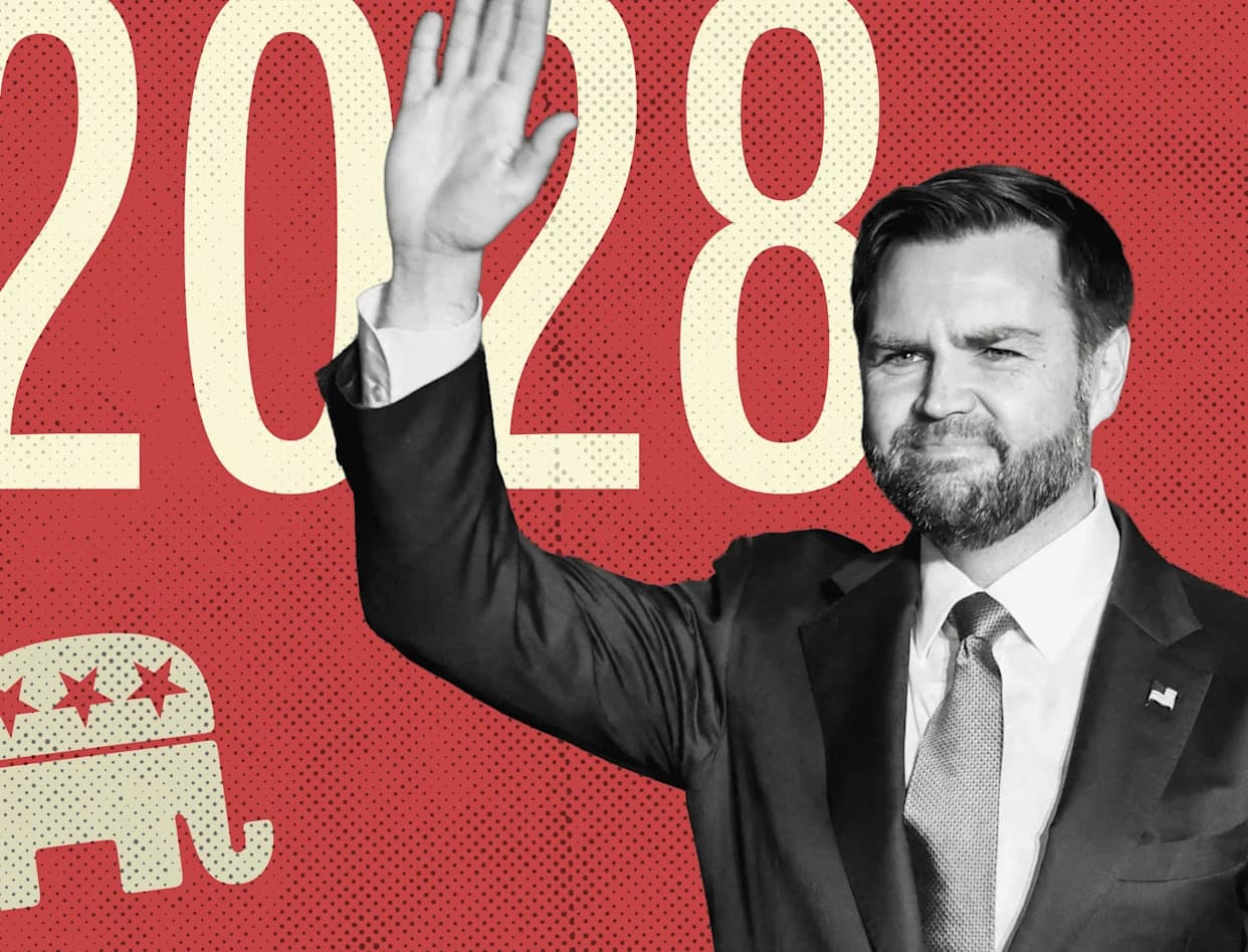 Why JD Vance Still Matters — Quiet Online, Big Stakes For 2028