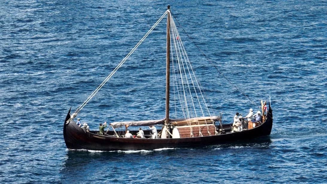 Ancient Ship Burial at Leka Predates Vikings by About a Century, Study Finds