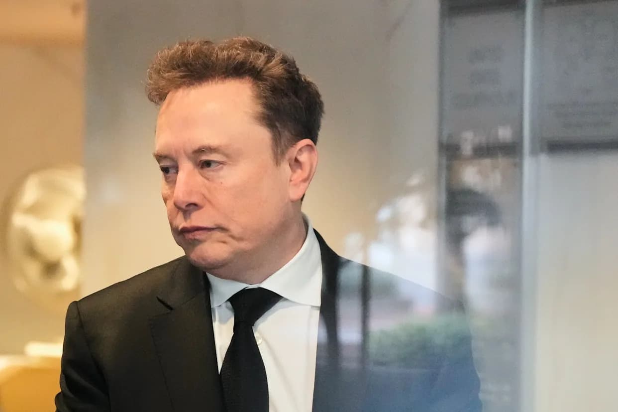 Musk and Altman Face Off in Oakland Trial That Could Reshape the Future of AI