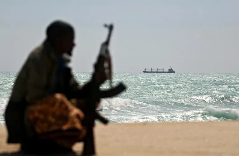 Officials: New 'Opportunistic' Pirate Group Behind Recent Somali Hijackings