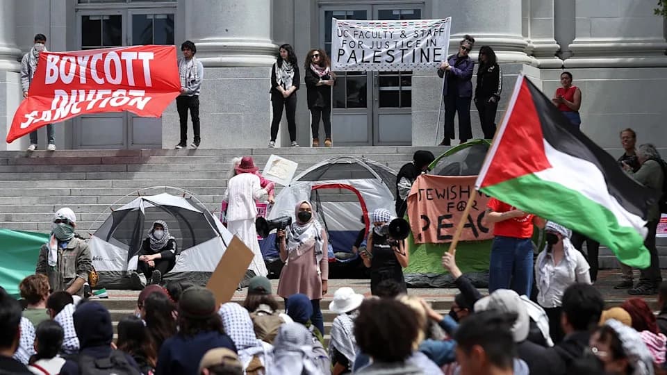 UC Berkeley Draws Backlash After Event Features Released Would‑Be Bomber; Regent Calls Appearance "Disgusting and Abhorrent"