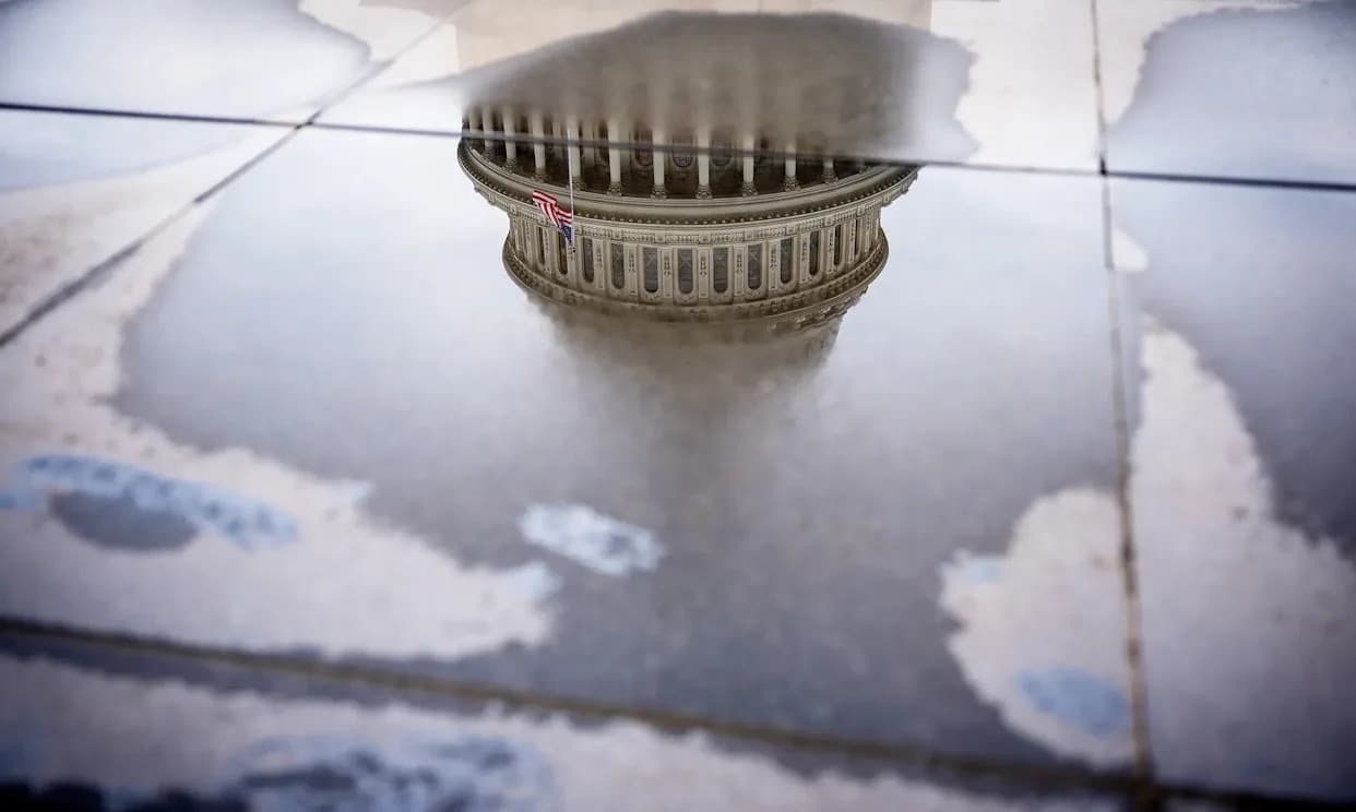 Why So Many House Republicans Are Opting Out of Re-Election — Inside the GOP Exodus