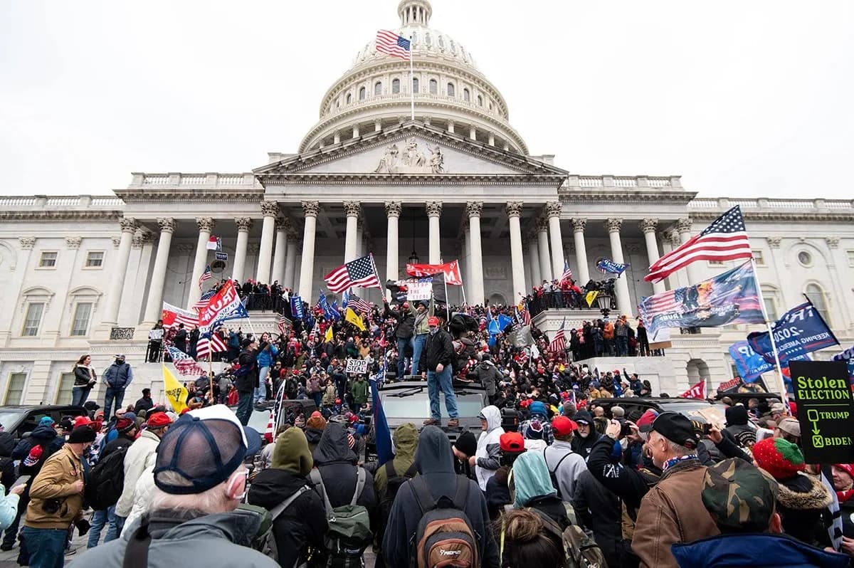 Republicans Condemn Political Violence — But Jan. 6 Still Shadows the Party