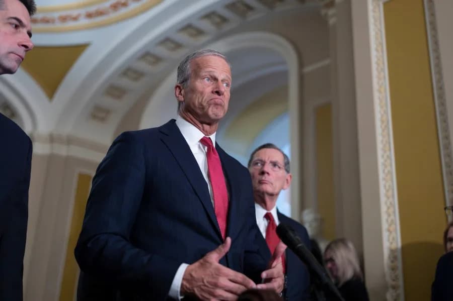 Why Americans Distrust Washington: Congress Hits Record Low Approval