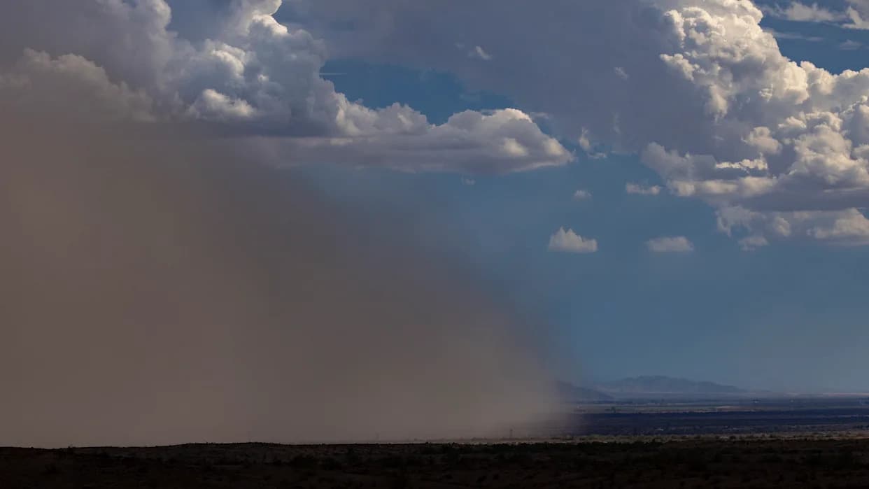 Is the Next Dust Bowl Coming? How To Prepare as Severe Drought Threatens the Plains and West