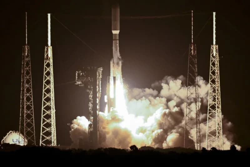 ULA Achieves Fastest Atlas V Turnaround, Launches 29 Amazon Leo Satellites