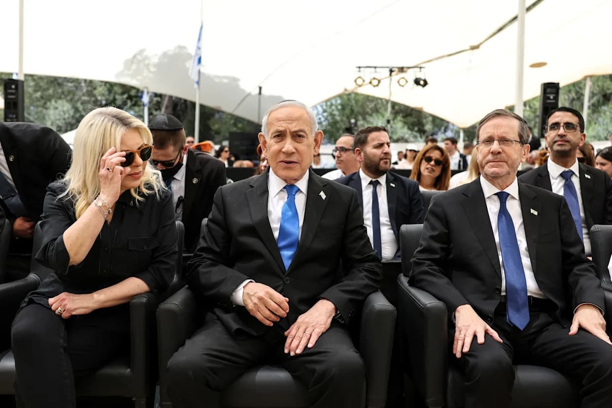 Herzog Invites Netanyahu and Prosecutors to Presidential Residence to Seek Settlement in Long-Running Corruption Case