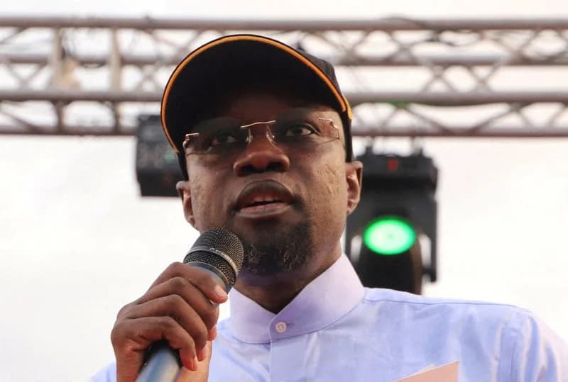 Senegal MPs Approve Electoral Reform That Could Open Door For Sonko's 2029 Bid