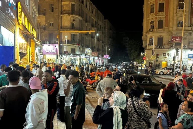 Late-Night Life Returns to Cairo as Energy Curbs Are Eased Amid Regional Fuel Squeeze