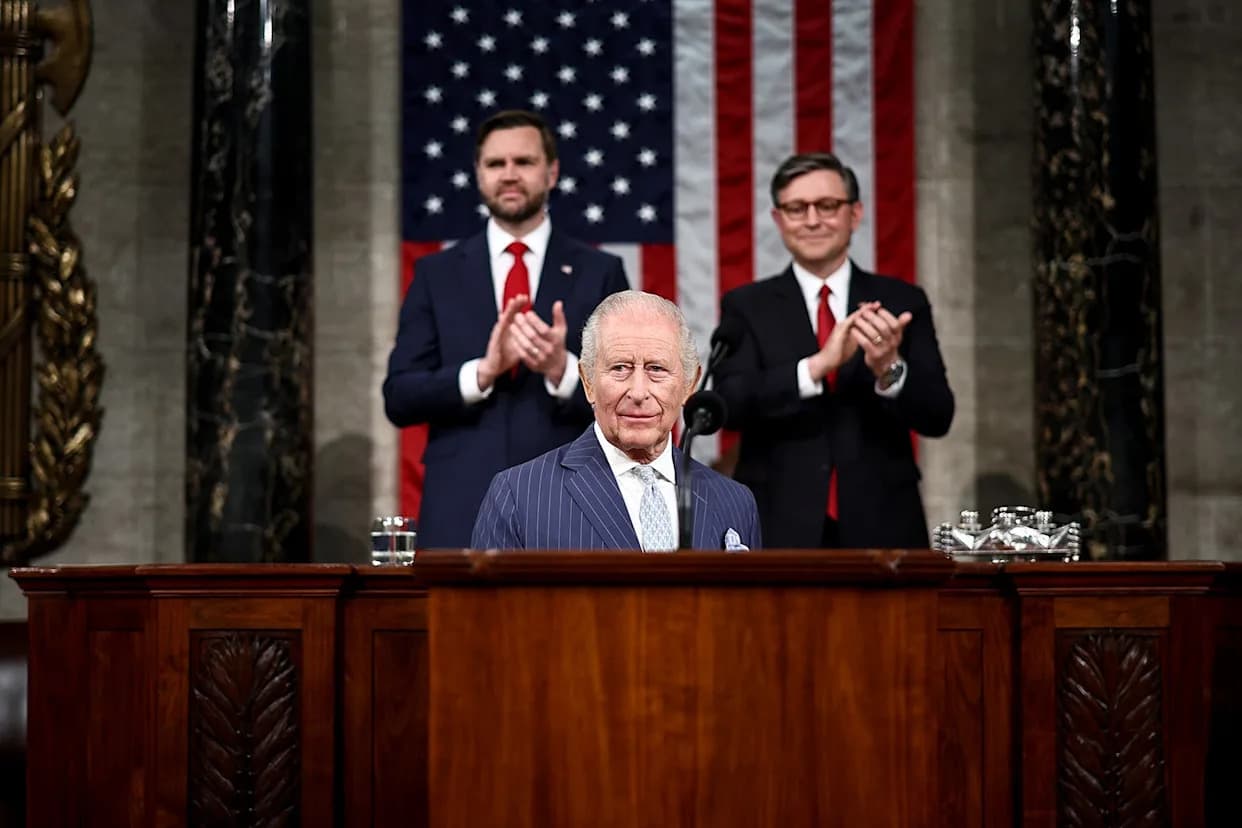King Charles’s Address Produced a Rare Bipartisan Moment — And Why That Should Worry Us