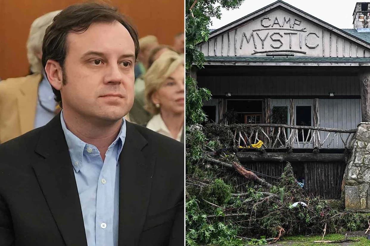 ‘We Tried Our Hardest’: Camp Mystic Director Apologizes After Deadly July 4 Flood — Camp Plans To Reopen