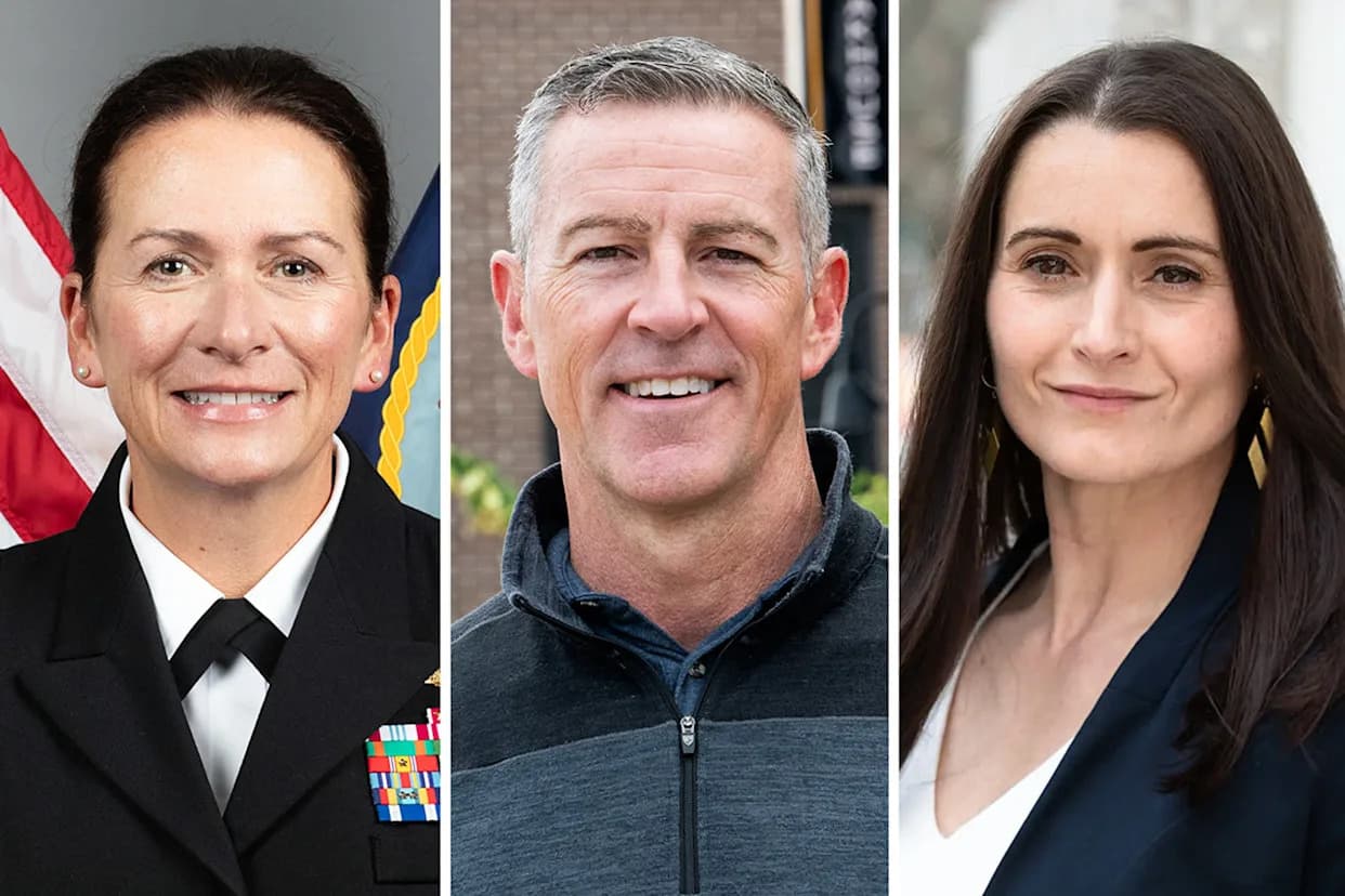 Veteran Democrats Make Opposition To The Iran War A Personal Midterm Pitch