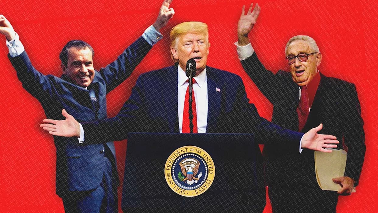 How the Hawks' Obsession With 'Credibility' Has Made America Less Credible