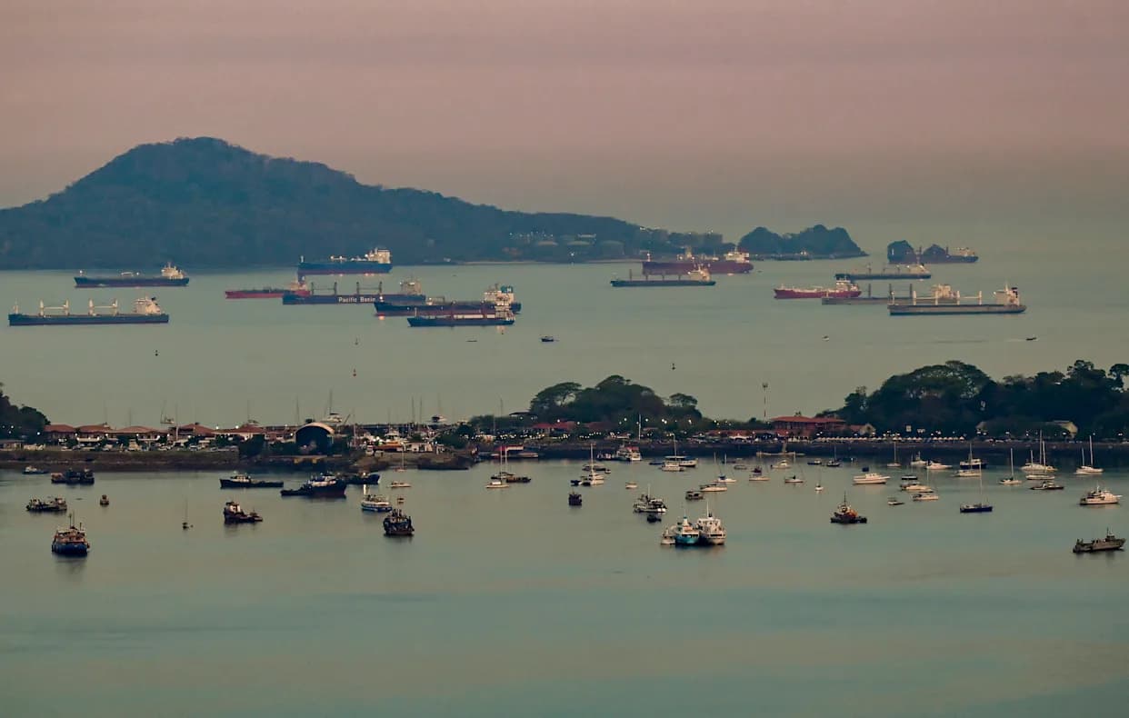 US and Five Latin American Countries Condemn China's Economic Pressure After Panama Canal Ruling