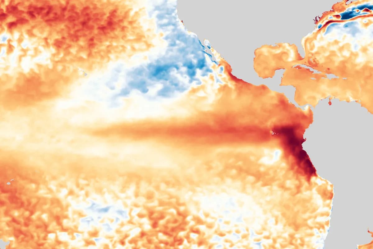 How the Next El Niño Could Lock In a Hotter Climate — And Why It Matters